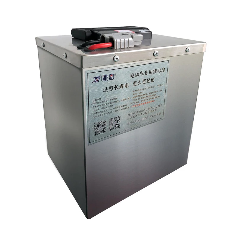 60V 20A Battery Storage System Rechargeable Power Energy EV Batteries 18650 Lithium Iron Battery Cell 2000 Times BM321 with GPS