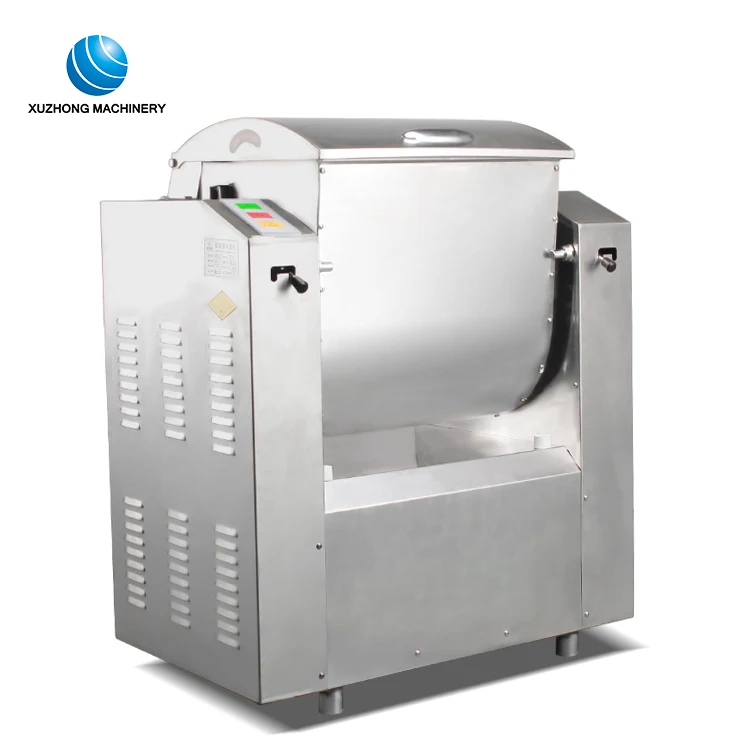 wholesale commercial stainless steel flour dough mixer machine