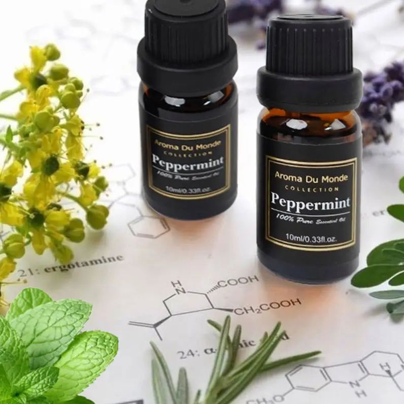 2022 new Outstanding new arrival New Style Peppermint Essential Oils Buy Pure Essential Oils Hot Sales