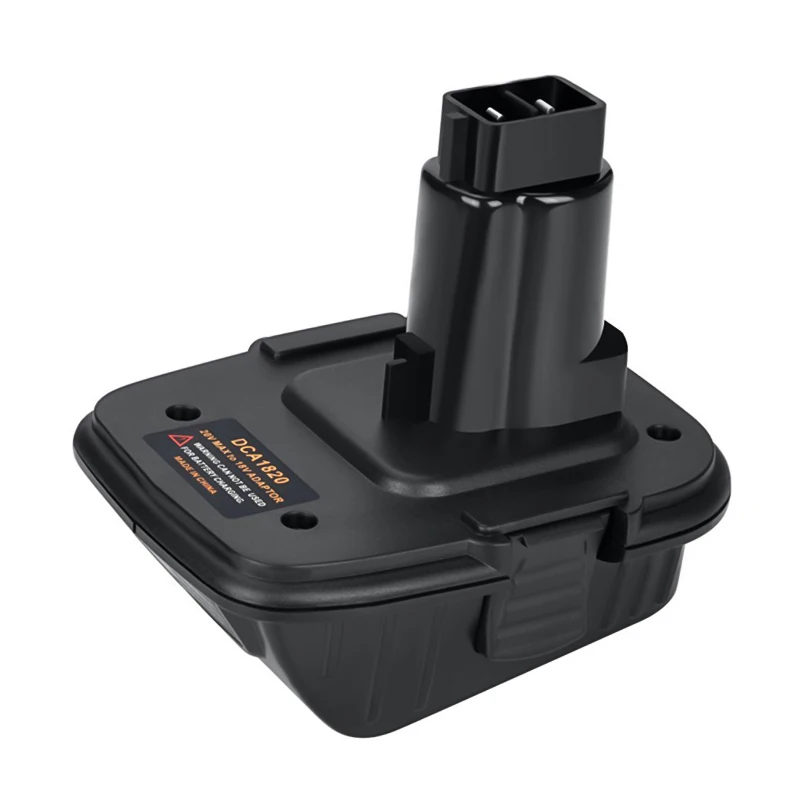 Адаптер аккумулятора для электроинструмента dewalt