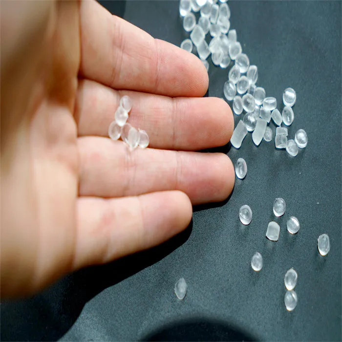 high grade thermoplastic rubber TPE/ TPR/TPV granules raw materials