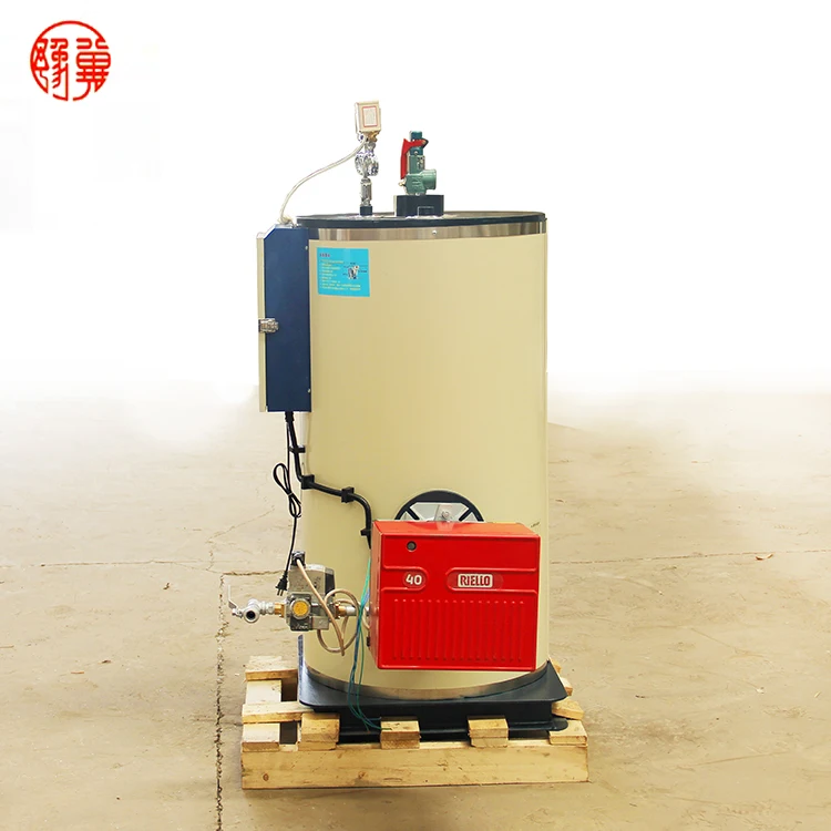 Yuji LSS Oil Gas Fired Steam Generator For Curing Concrete