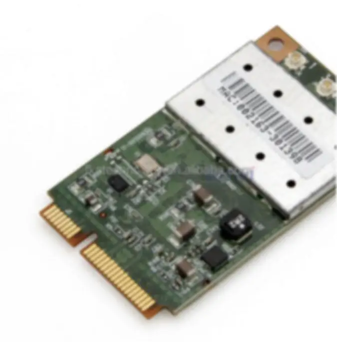 Atheros AR5BXB72 Wifi Mini-PCI 802,11 ABGN Mini Pcie беспроводная карта