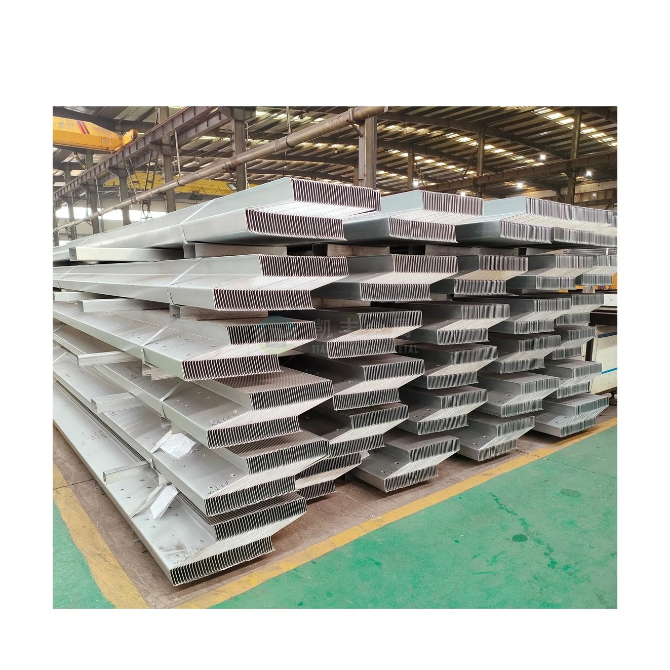 Roof Purlin Q215 Steel z purlins