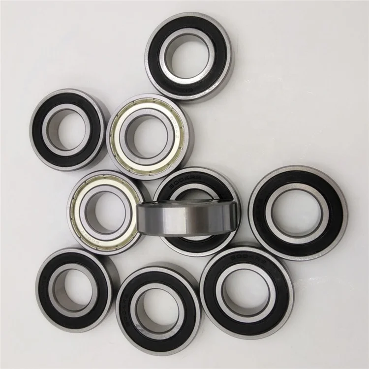 Китайский поставщик, шарикоподшипники 6201DDU, шарикоподшипники с глубоким желобом, европейский стандарт