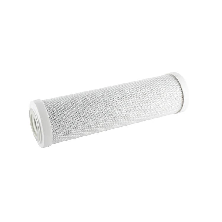 High Precision CTO Active Carbon Water Filter Cartridge Remove Sediment