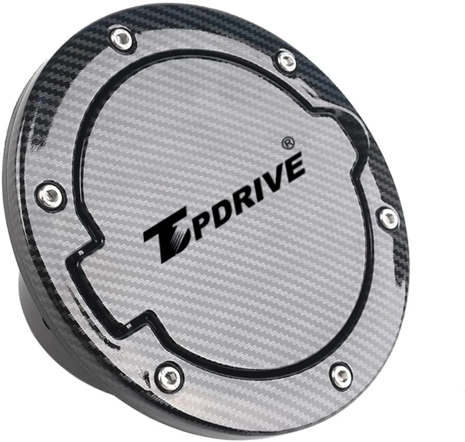 Topdrive высокое качество запирающийся газовый бак Крышка Топливного наполнителя крышка двери совместима с