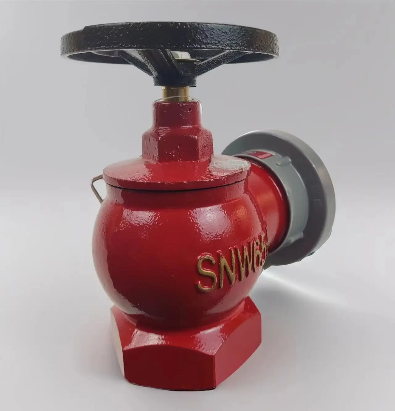SNW65-III Indoor Brass Fire Hydrant Reliable Direct Pressure Regulating Valve Factory Outlet Quality Firefighting Equipment