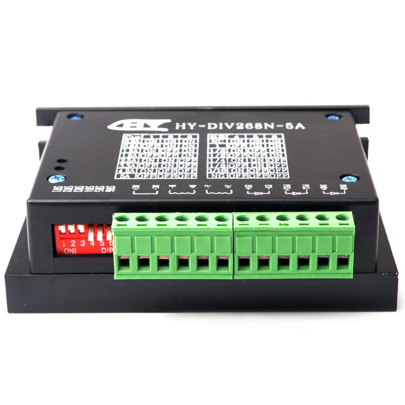 HY-DIV268N-5A CNC Controller TB6600 Stepper Motor Driver