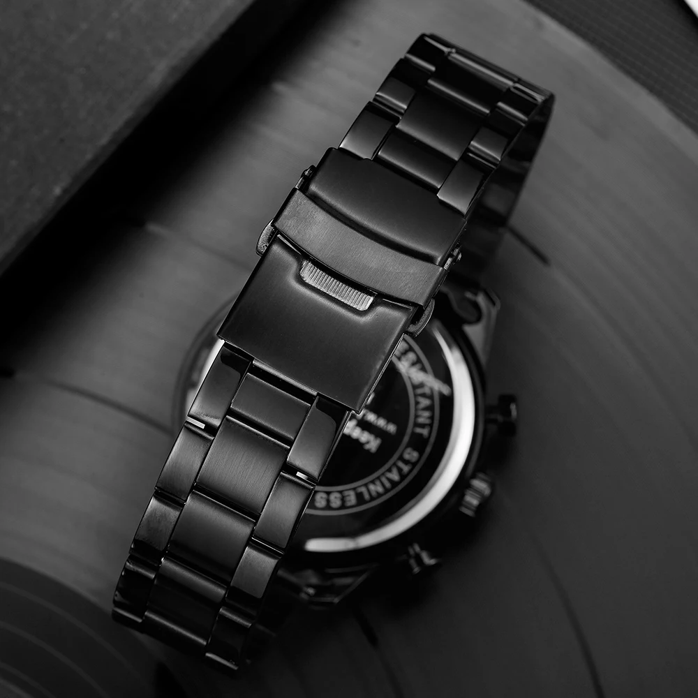 Waterproof Male Wrist Watch Wholesale Businessmen Sport Quartz Watch Custom Your Logo Quartz Luxury Watches Men