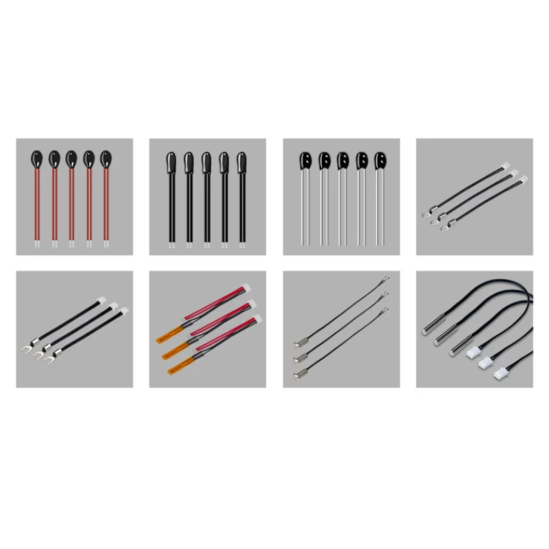 NTC Thermistor Probe1k 2k 2.7k 3k 5k 10k 15k 20k 30k 40k 47k 50k 100k 200k ohm 3950 3435 3977  ntc temperature sensor