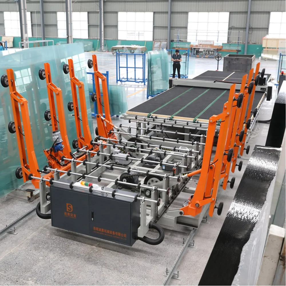 2520 China factory direct sales Bole knife wheel intelligent laser labeling glass cnc cutting machine automatic