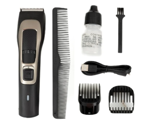 Authentic Wahl Professional 5-Star Cord-Cordless Magic-Clip - Great for Barbers & Stylists