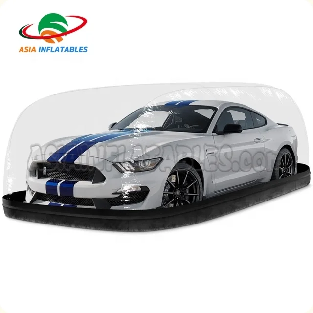 Inflatable Hail Proof Car Cover