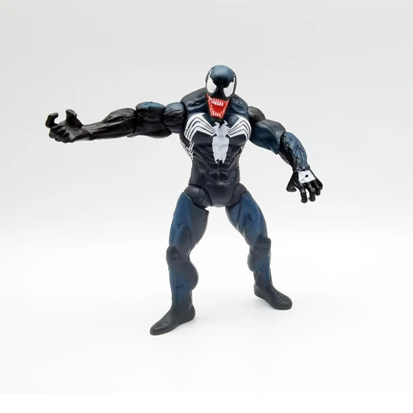 Factory custom make PVC the flash superheros toy figure collection anime action figures Super man toys model toy