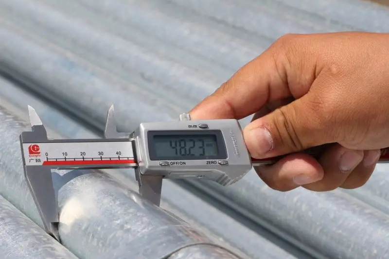 Спецификация линии подачи воды стальной фитинг с углом 22 5 градусов оцинкованная труба дымохода