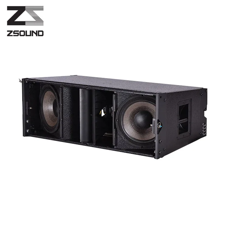 
ZSOUND LA212 pro sound out door line array +pa line array concert sound speaker 