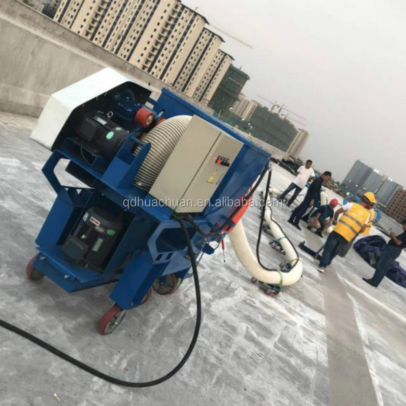 Оборудование для очистки бетонной дорожной пескоструйной обработки на продажу