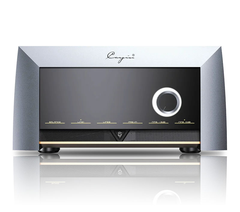 Cayin M-845I вакуумная трубка Интегрированный усилитель 300B пуш-ап 845 несимметричный класс A усилитель чистый подойдет как для повседневной носки, так AMP 2*22W 220V