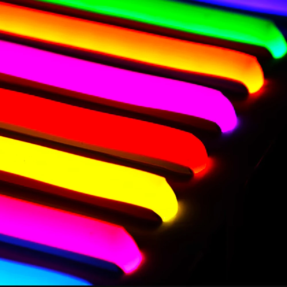 BOND Outdoor Neon Signage Led Neon Flex Waterproof Luminous Light Lamp Lighting Color Design Type led strip light