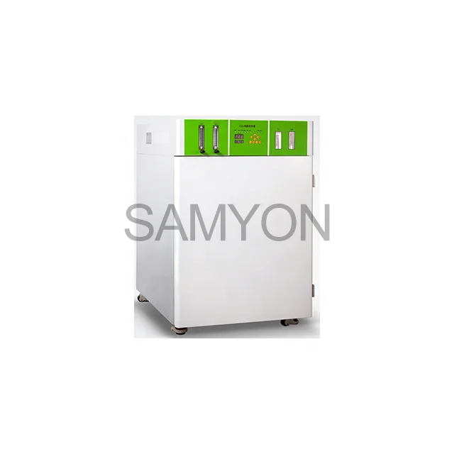 SAM-2 подогревается с водяным охлаждением и воздушная куртка CO2 инкубатор культуры клетки
