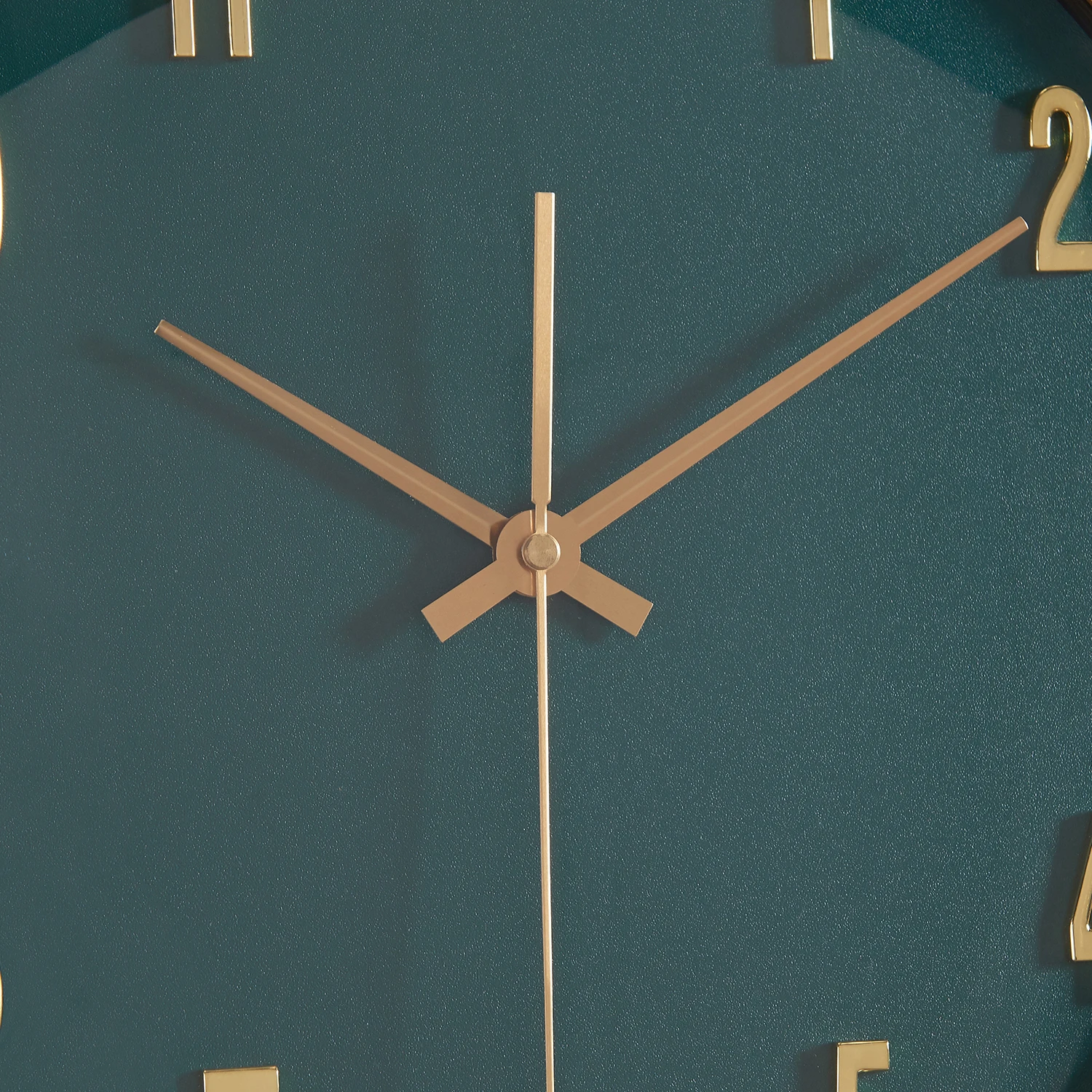 Retro Decoration Minimalist Wall Clock Amazon Popular Wall Clock Hands Top Quality City Wall Clock