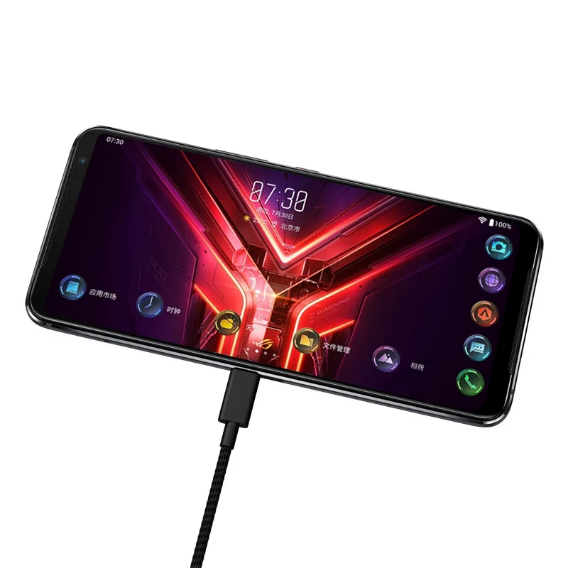  Глобальная версия ROG Phone 3 5G Gaming 6 59 дюйма 12/16 ГБ ОЗУ 128/256 ГБ/512 Гб ПЗУ SN 865/865 Plus 6000 мАч 144 Гц FHD + AMOLED