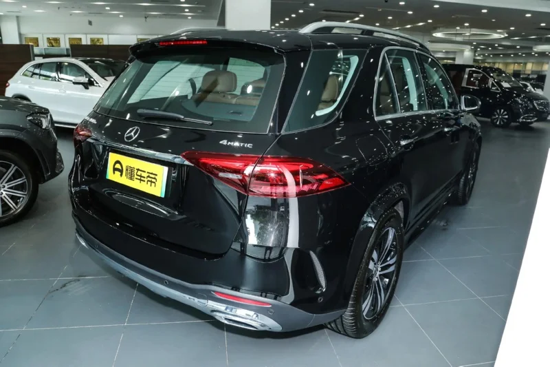 2024 Mercedes-Benz1 GLE 400e 4MATIC | Luxury Electric Vehicle | High-Performance Electric Car | Premium Mid-Size SUV