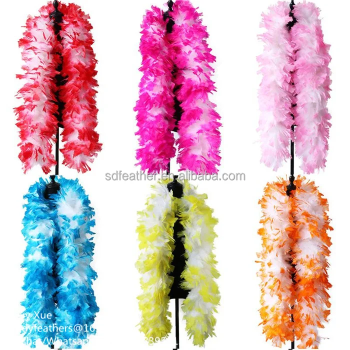 Заводское изготовление на заказ, праздничное украшение для вечеринки, свадьбы, 200 г, 250 г, 300 г, 350 г, туркрские перья на шею