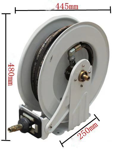 Spring Rewind Water Hose Reel/Garden Hose Reel