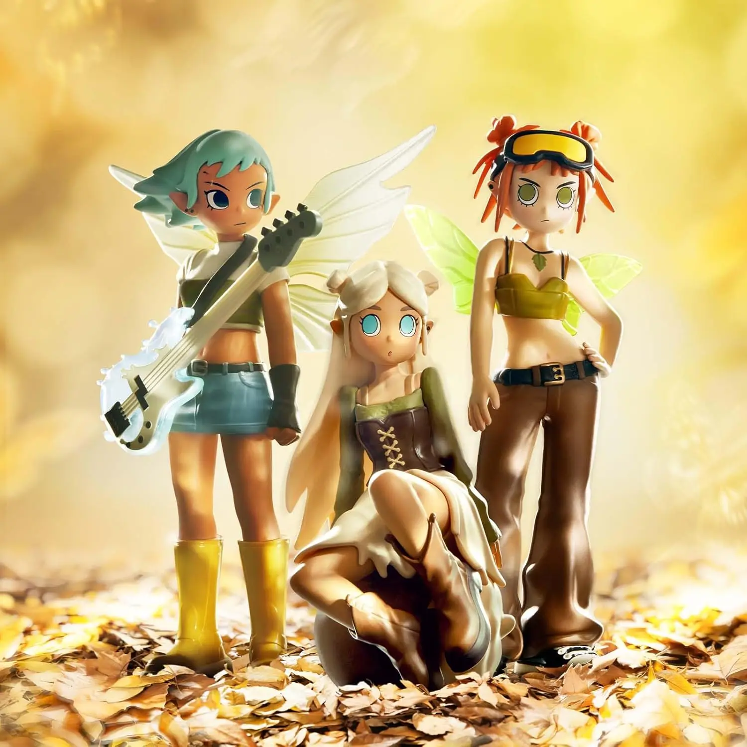 Designer assistance custom bobbleheads design your product OEM art plastic bobbleheads customization blind box