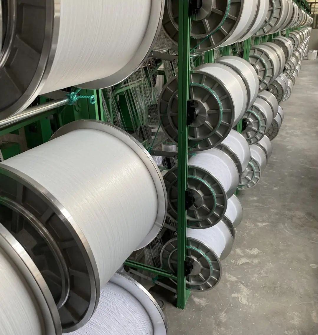 warping machine needle loom warping machine