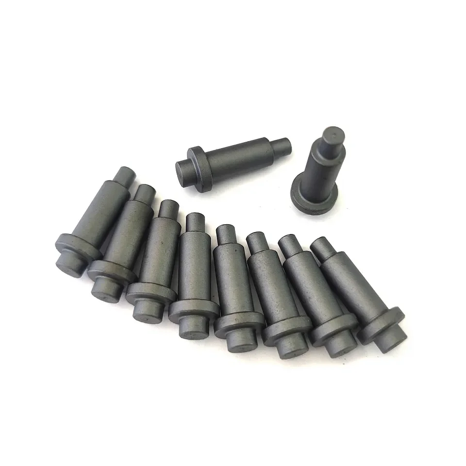Warehouse Customize spare parts spot welding machine silicon nitride porcelain KCF location position guide sleeve pins