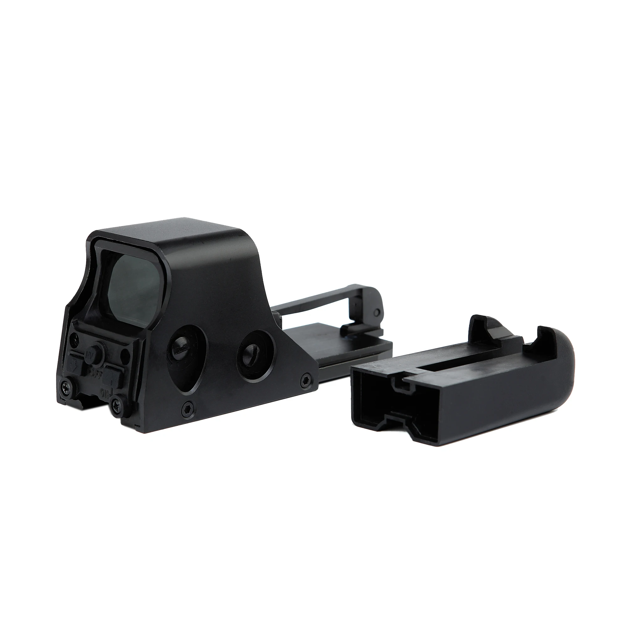 Factory OEM 552 Holographic Sight in Black/Red/Tan Available in Red Green Colors Durable Aluminum Scopes & Accessories
