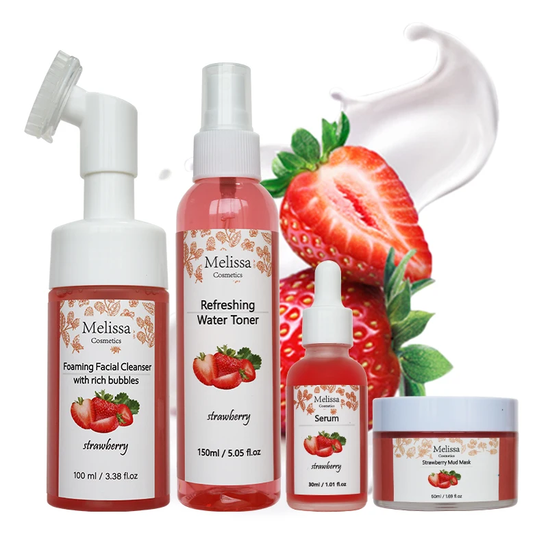 private label low ph good morning gel cleanser clean and clear simple face wash