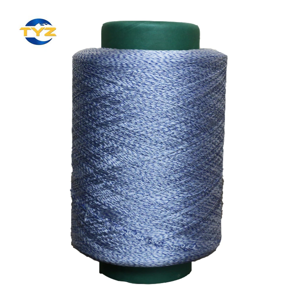 Пряжа UHMWPE/HPPE и покрытая пряжа для устойчивых к порезу перчаток