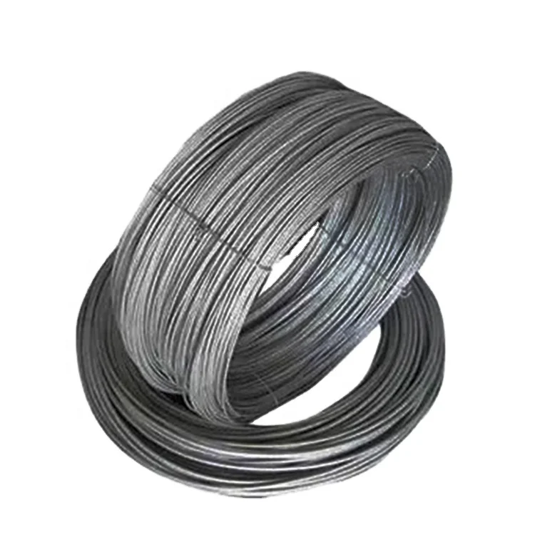 China supplier 4mm spring steel wire for mattress