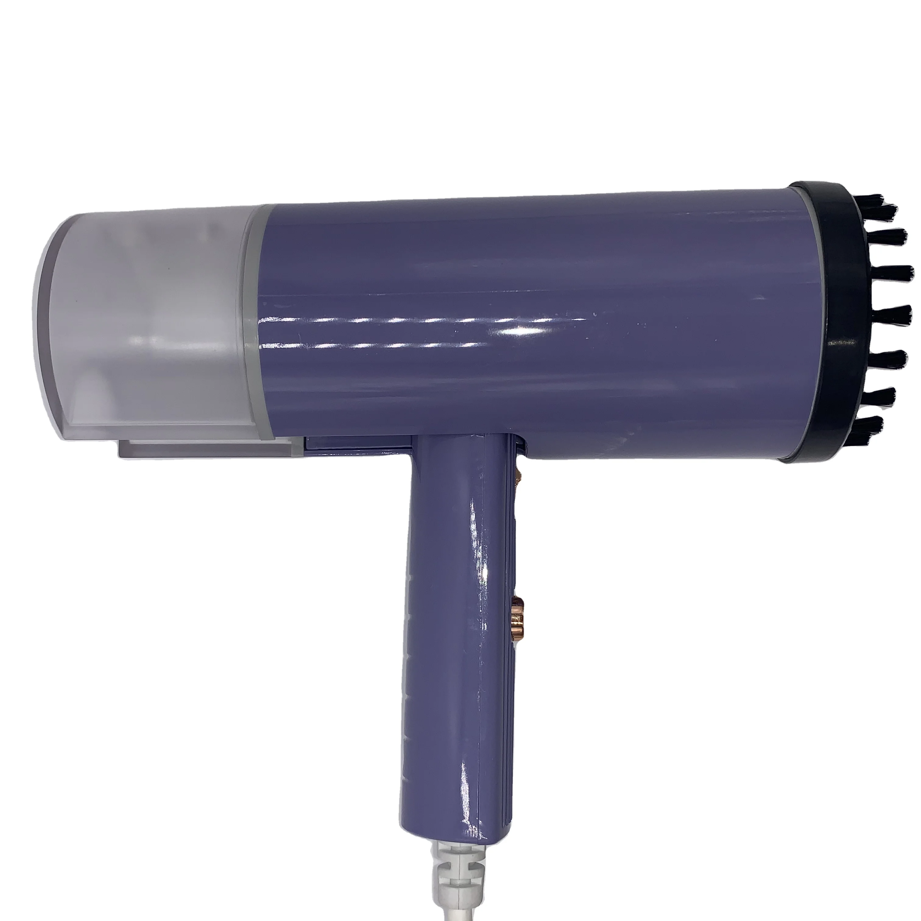 Foldable Garment Steamer 130ml Portable Handhold Fast-heat Vertical Iron Machine For