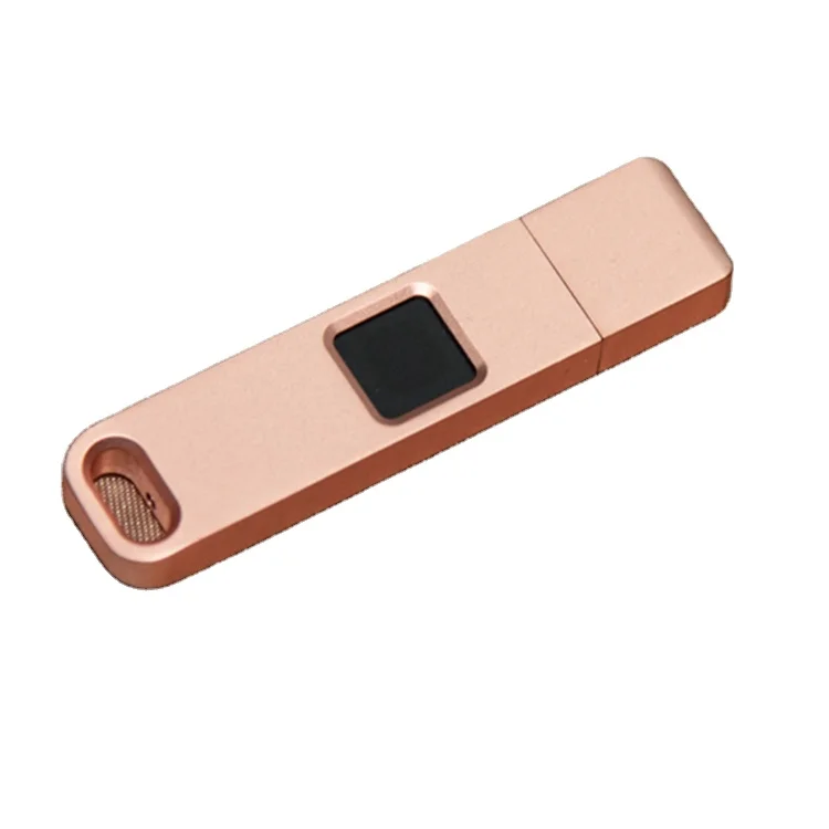 Wholesale Price Full Metal Capacitive 16Gb 32Gb 64Gb Security Fingerprint Unlock Usb Flash Drive