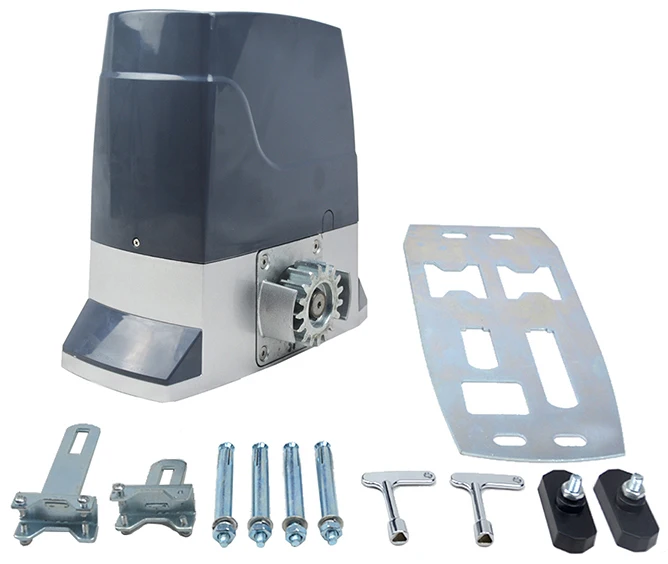 18/24/36 m/min DC 24V High Speed Sliding Gate Fast Motor Sliding Gate Opener Quick Sliding Gate Motor