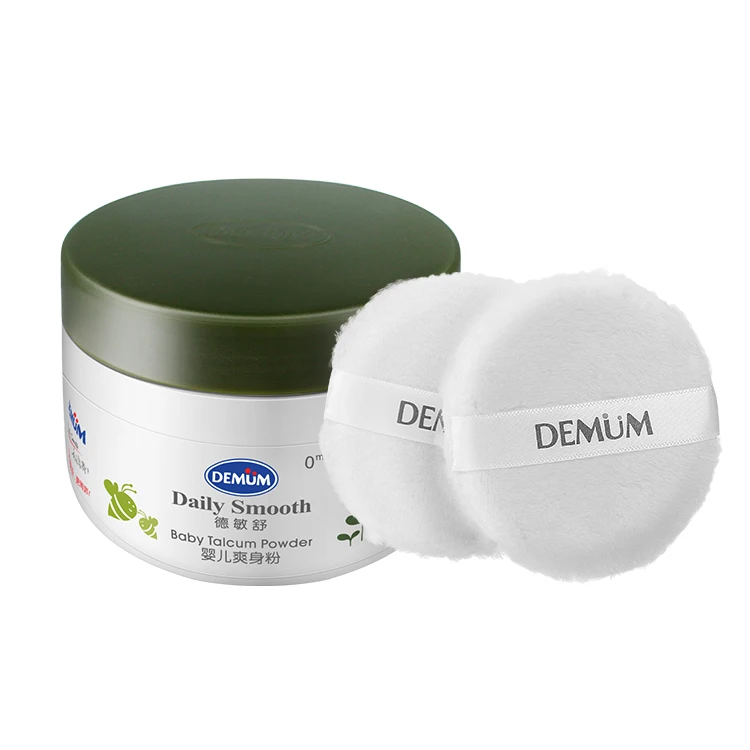 
Wholesale 100g Talc Free Kids Baby Talcum Powder For Delicate Skin 