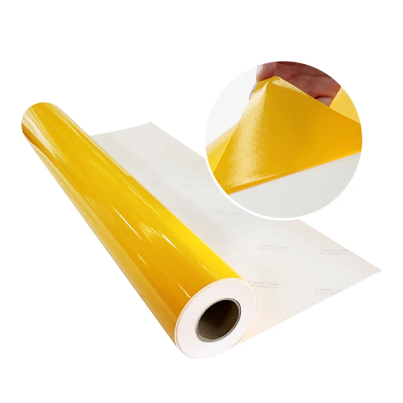 Лучшее качество 120 г цветная резка виниловая наклейка сильный клей 63 полноцветная виниловые рулоны производитель