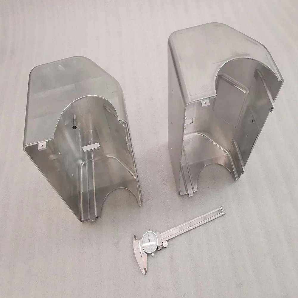 Manufacturers wholesale high-quality sheet metal processing non-standard custom precision CNC sheet metal processing prices