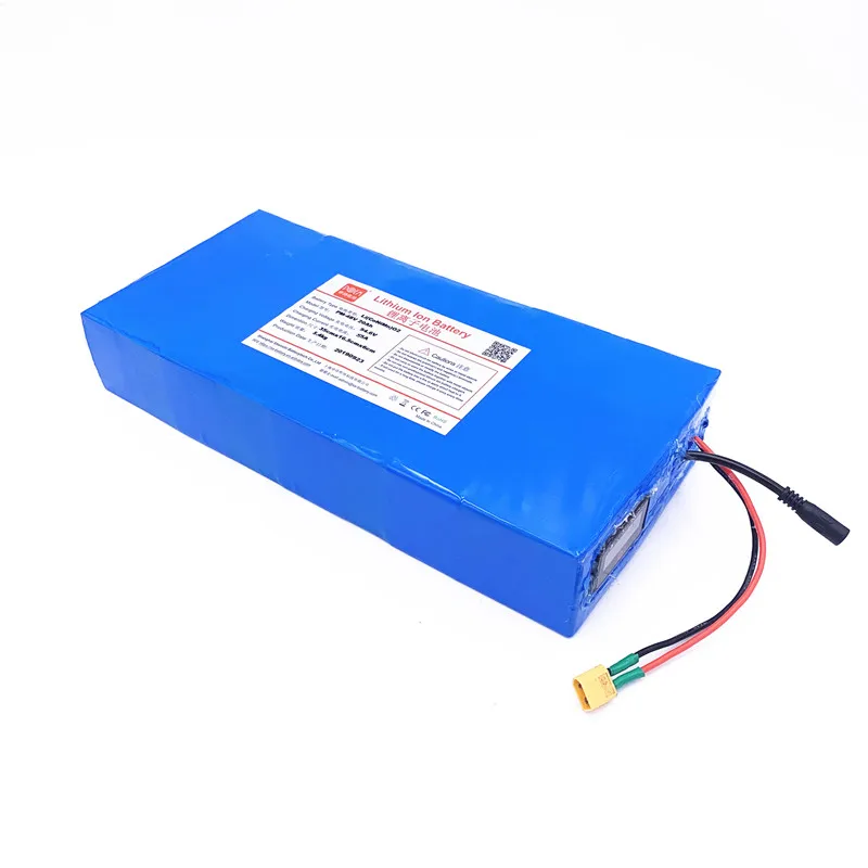 48 v 18 ah electric skateboard battery pack 48v flat battery pack flat lithium battery 18ah 21ah with lcd display