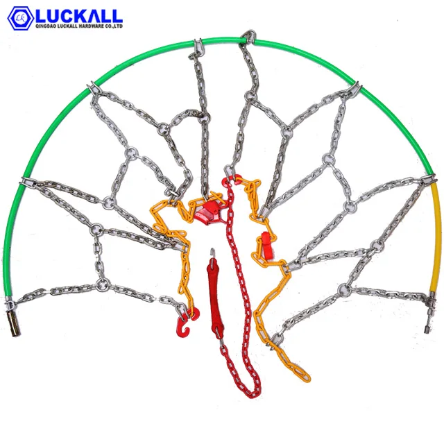 Steel Snow Chain KN KB for Car Tire