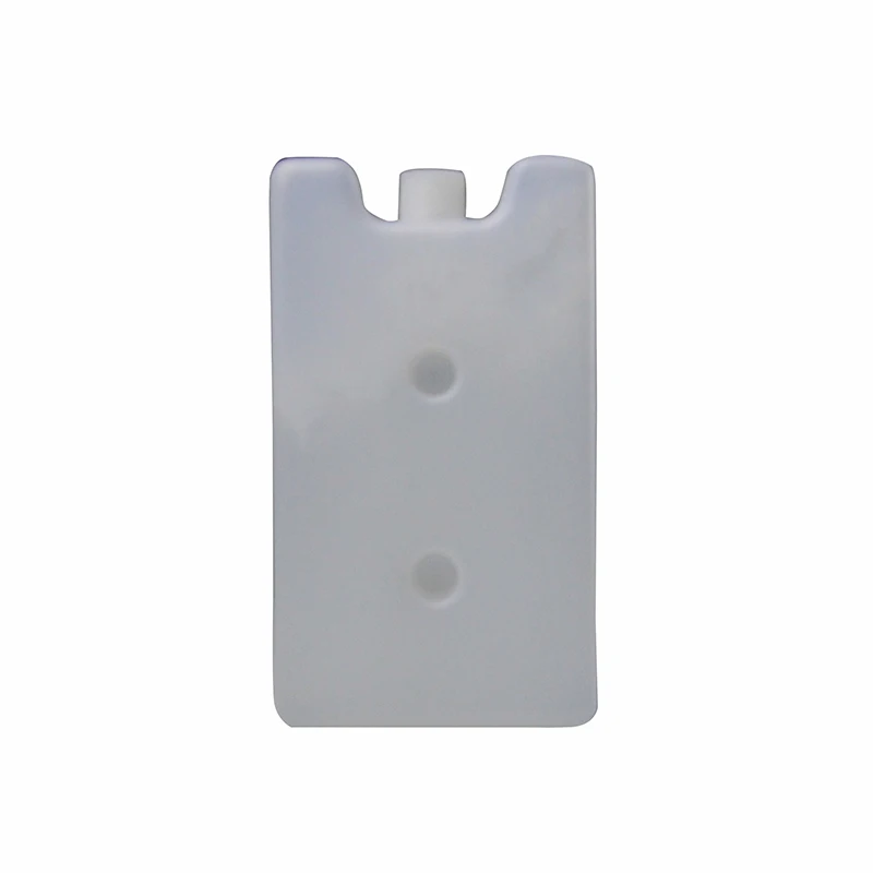 reusable travel picnic ice brick pack block for lunch cooler box