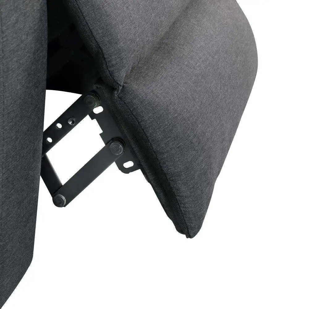 Power Reclining Movie Theater Sofa Popular Electric Waterproof Durable Cinema Sofa