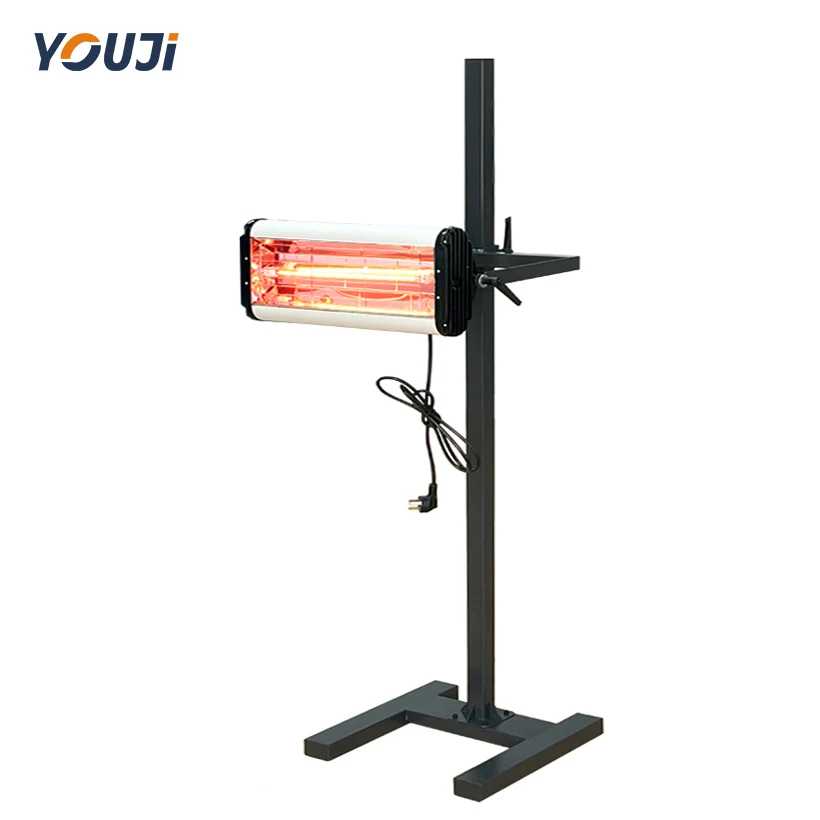 1200w Infrared Heat Lamps High Quality Infrared Curing Lamp for car paint drying