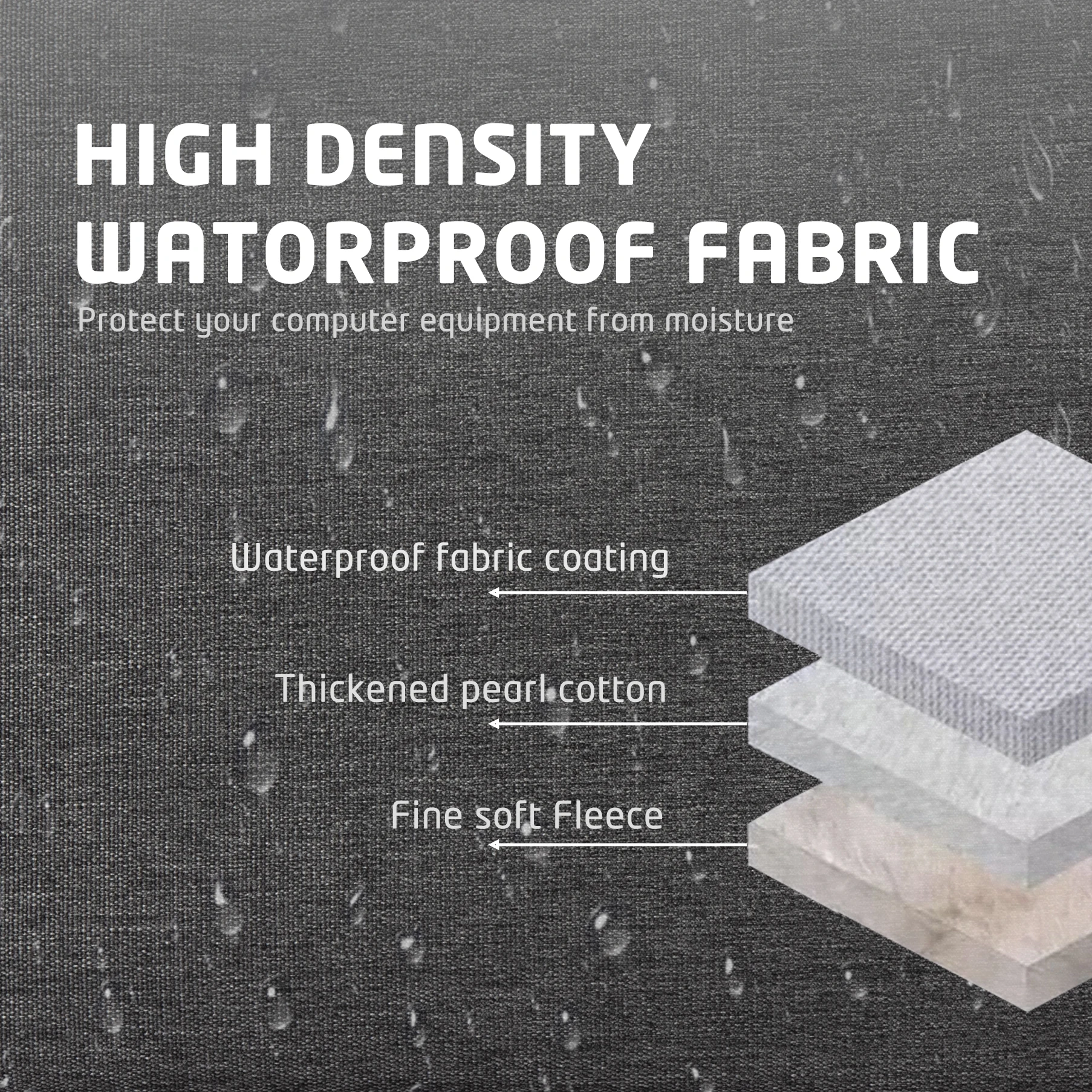 High Quality 14 15.6 inch Business Waterproof Laptop Bag Protective Shockproof with Handle Carrying Case Laptop Sleeve case