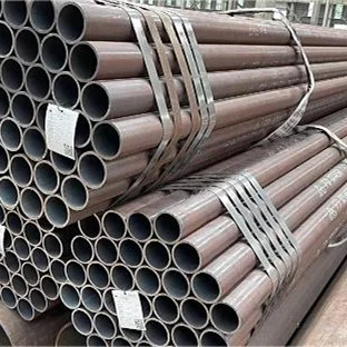 Factory Supply High Quality Low Price Mild Steel Pipe A192 1045 4130 1020 Seamless Carbon steel pipe